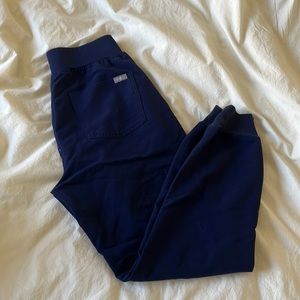 FIGS high waist Scrub pants